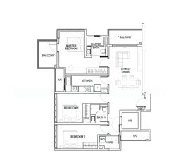 The Bronze (D12), Apartment #566487211